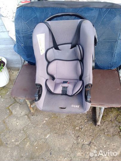 Детское автокресло от 0 до 13