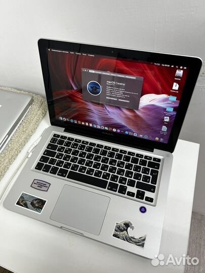 MacBook Pro(13-inch, Mid 2012)