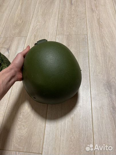 Абсолютно новый шлем 6б47 размер 2 с wendy team