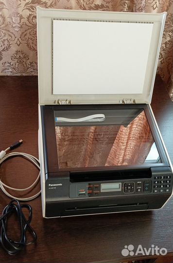 Мфу panasonic kx mb1500