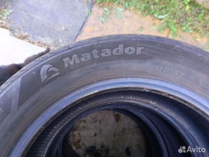 Matador MP 47 Hectorra 3 205/55 R16