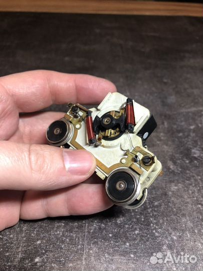 Железная доррга H0,1/87,16.5mm