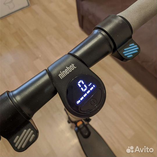 Электросамокат segway ninebot es1