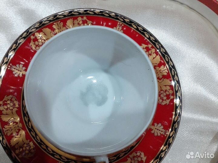 Кофейный набор Япония винтаж