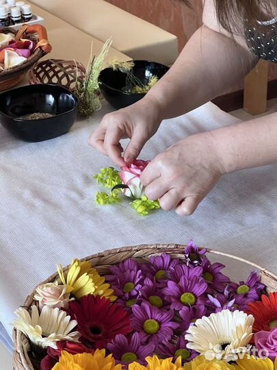 Пеленание, Москва