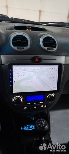 Магнитола Chevrolet Lacetti Teyes CC2L plus