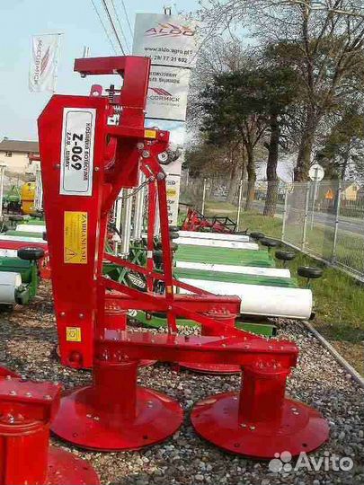 Косилка Lisicki Z-178, 2023