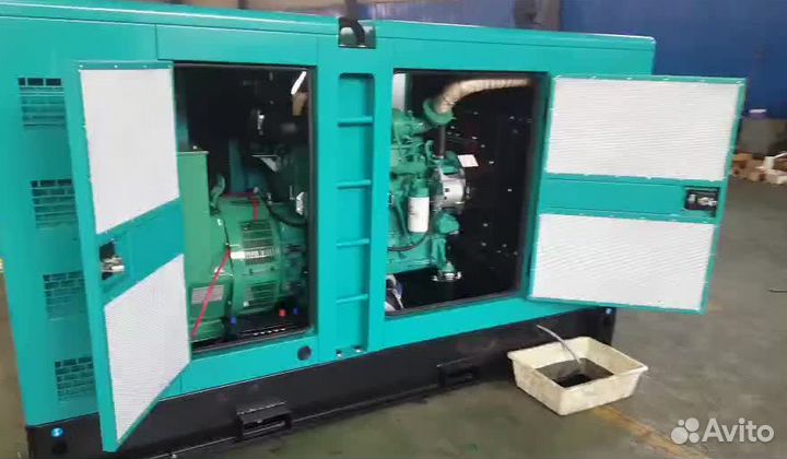 Электрический генератор 240 кВт