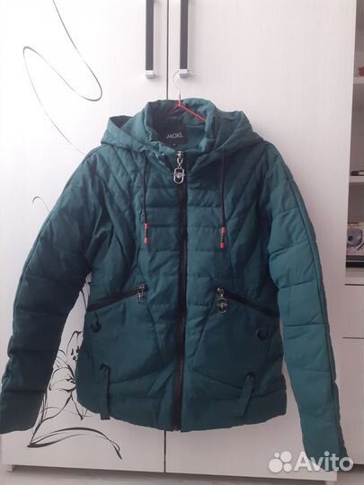 Куртка женская осень