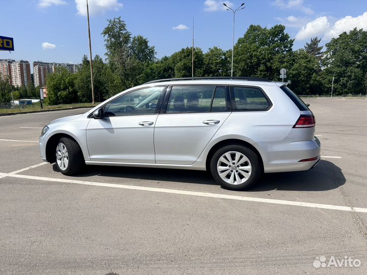 Volkswagen Golf 1.6 МТ, 2019, 87 000 км