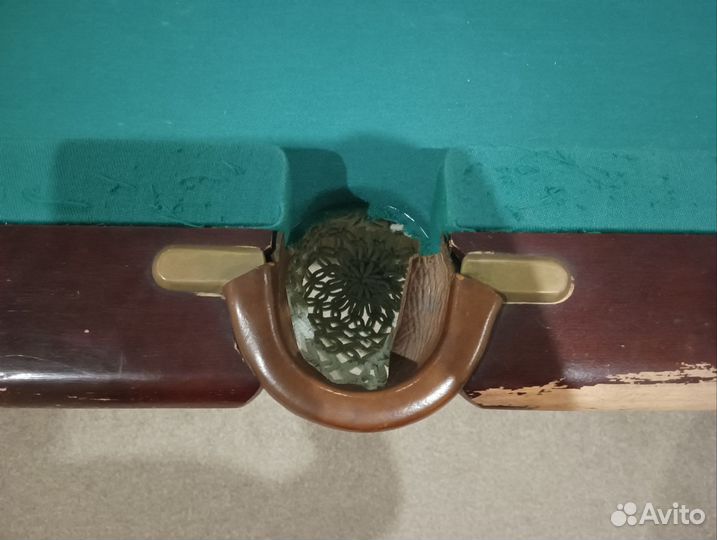 Бильярдный стол 12 футов