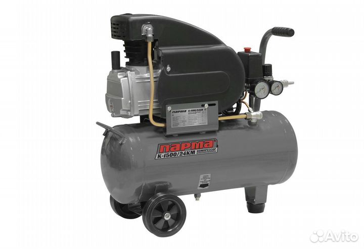 Парма К-1500/24км Компрессор