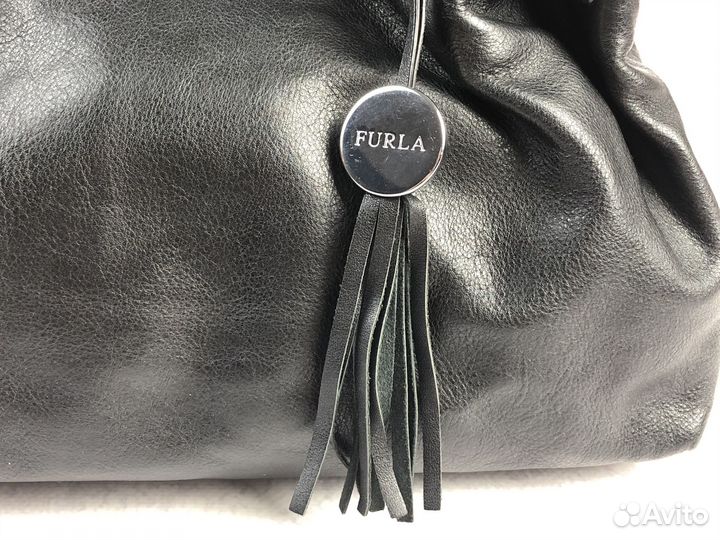 Сумка Furla натуральная кожа оригинал