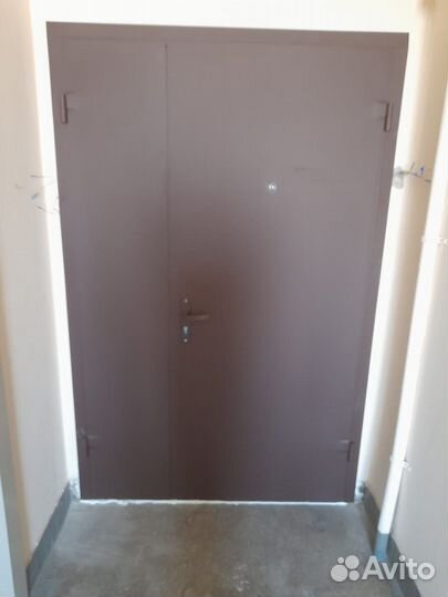 Двери в тамбур
