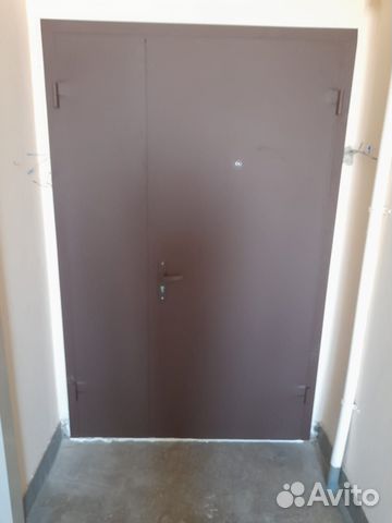 Двери в тамбур