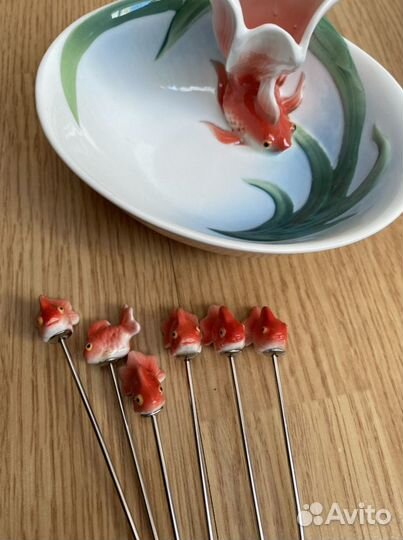 Посуда декоративная Набор для канапе