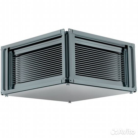 Рекуператор пластинчатый Shuft RHPr 600x350