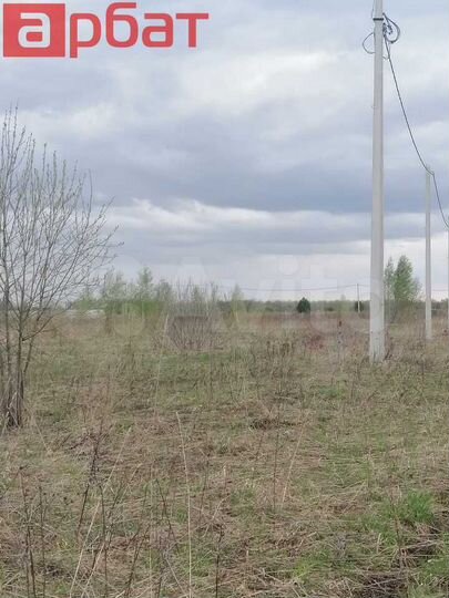 Участок 9,9 сот. (ИЖС)