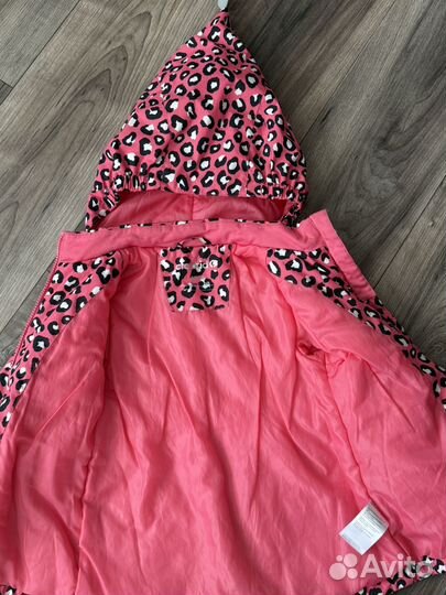 Куртка демисезонная для девочки Crockid