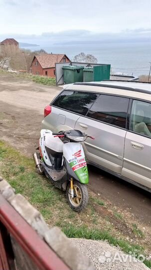 Мопед honda dio 28zx