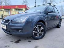 Ford Focus 1.6 AT, 2006, 231 000 км
