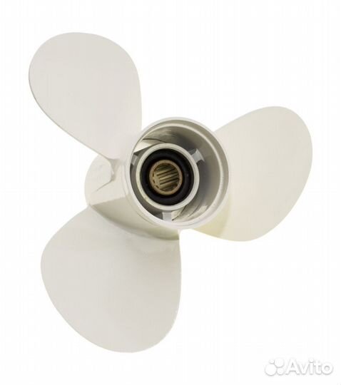 Винт гребной Yamaha 40-55/F30-60;3x11-1/8x13, Baek