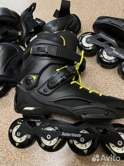 Ролики rollerblade