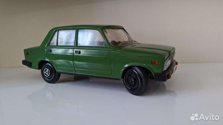 Модель ваз 2107