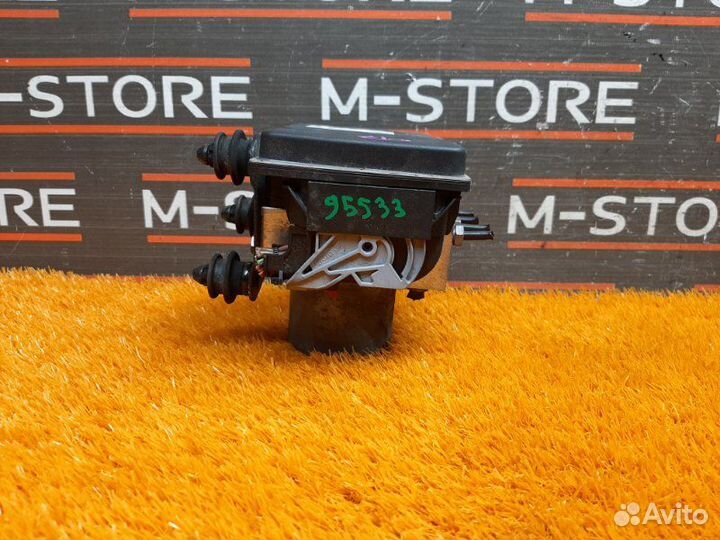 Блок ABS Audi A4 B8/8K cdnb 2012