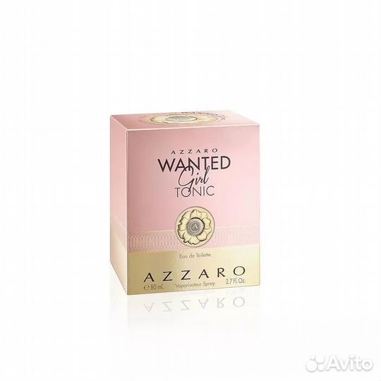 Azzaro Wanted Girl Tonic (оригинал)