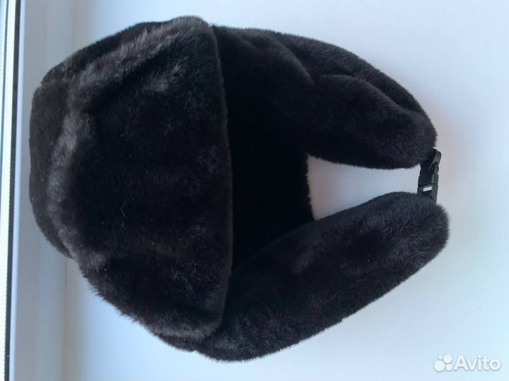 Зимняя шапка