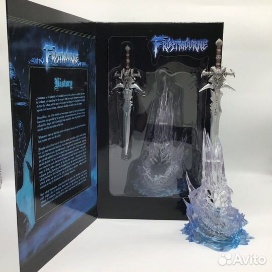 Фигурка меч Frostmourne / Фростморн из Warcraft
