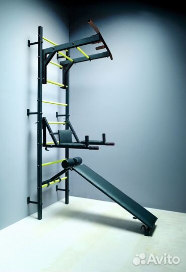 Шведская стенка / Спортивный комплекс