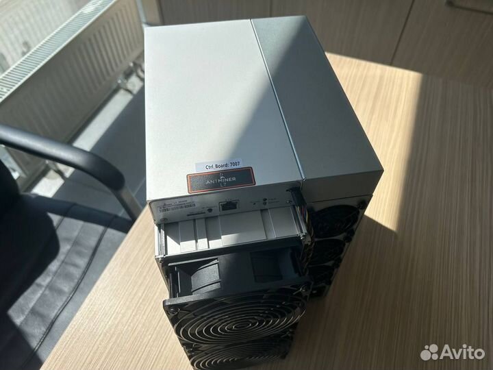 Asic майнер Bitmain Antminer L7 8800MH/s