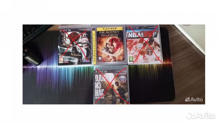 Игры для PlayStation 3 (PS3)