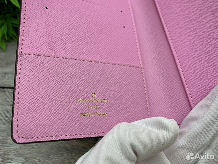 Обложка для паспорта louis vuitton