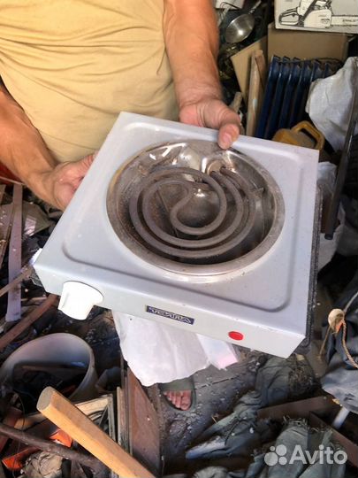 Плитка электрическая