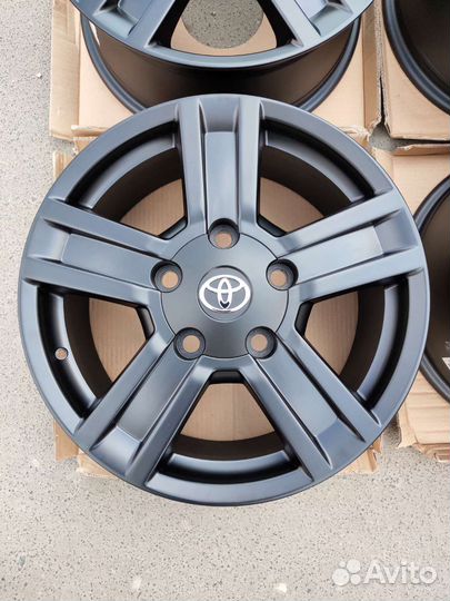 Новые диски r18 5x150 Toyota Land Cruiser