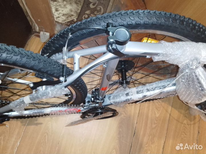 Продам новый велосипед