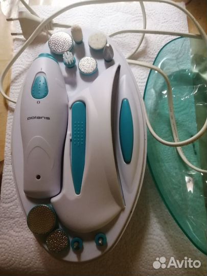 Маникюрный набор для ногтей