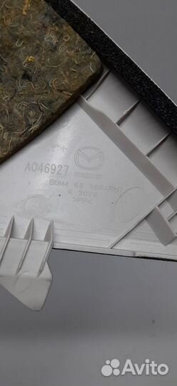 Обшивка стойки Mazda Mazda 3 BL 2009-2013