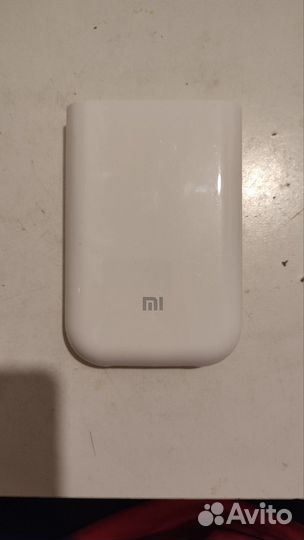 Портативный фотопринтер xiaomi