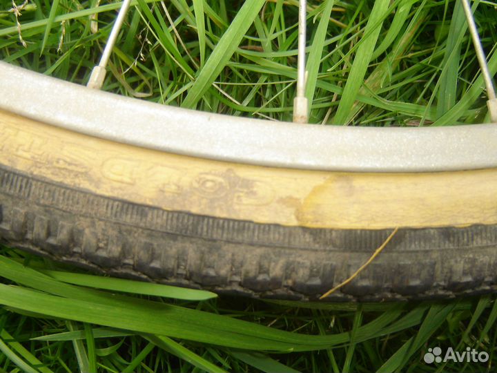 Велосипед взрослый