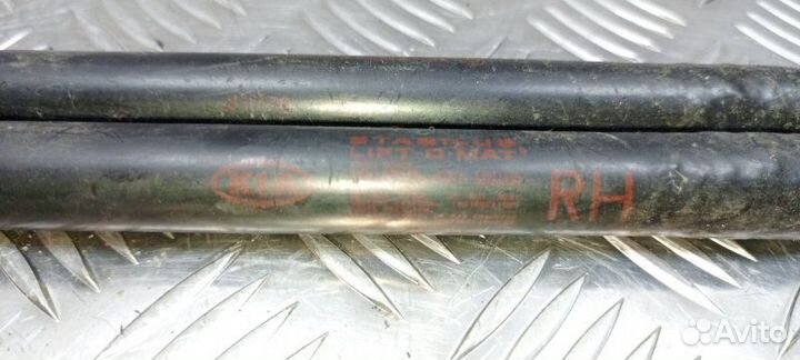 Амортизатор крышки багажника задний Kia Ceed купе