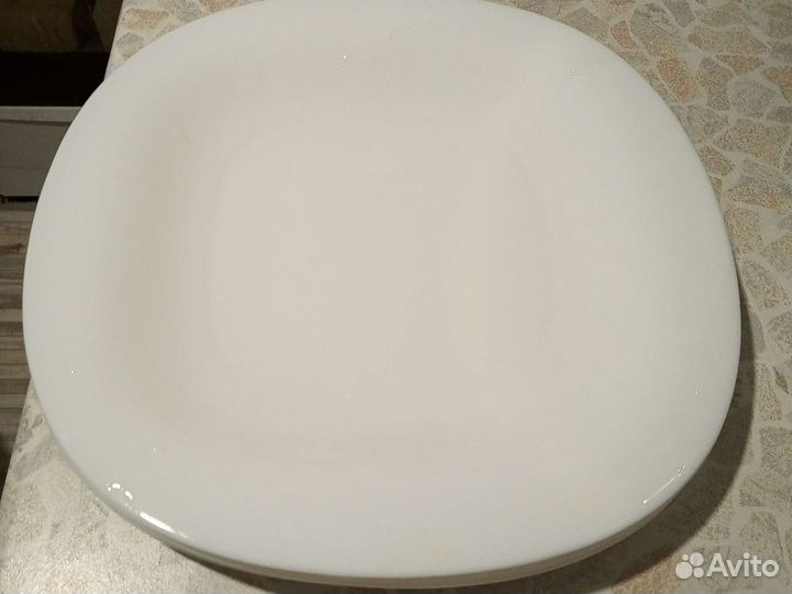 Посуда тарелки