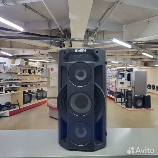 Портативная колонка Sven PS-680