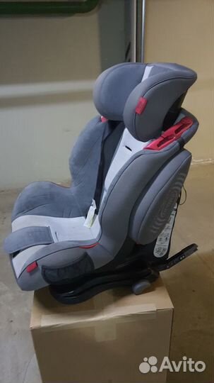 Детское автокресло Heyner Capsula MultiFix ergo 3D