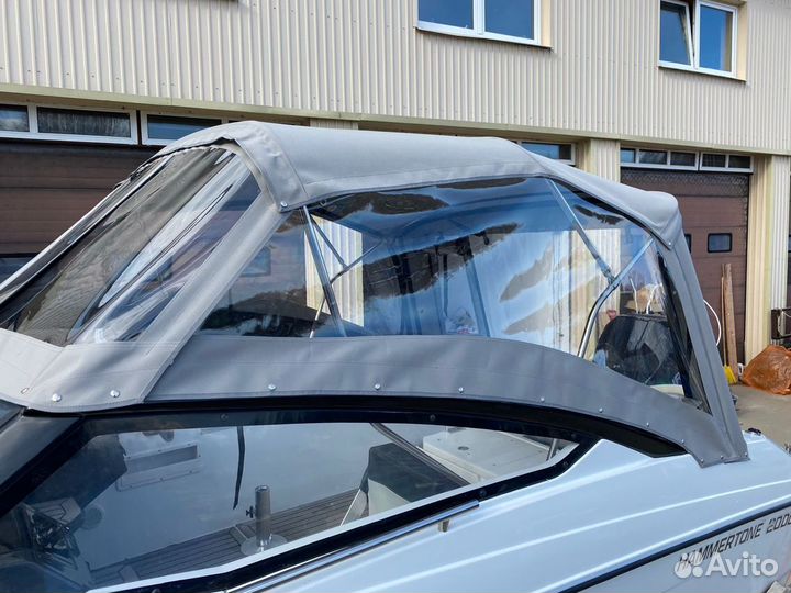 Ходовой и транспортировочный тент