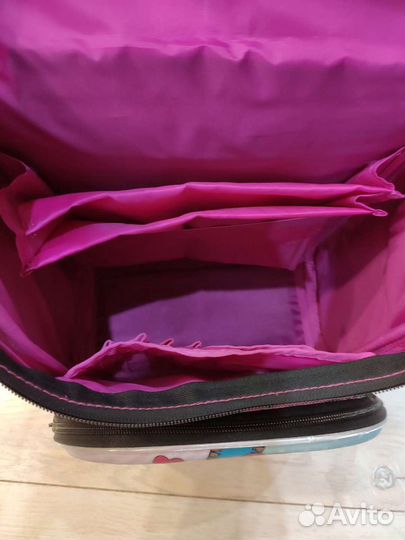 Рюкзак школьный для девочки Лол