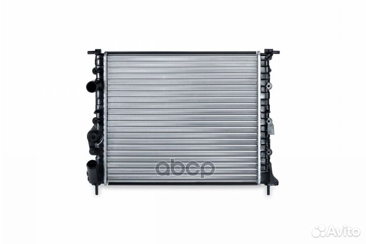 Радиатор двигателя 8010-013 metaco